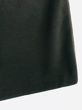 Load image into Gallery viewer, Theory Women's Wool Mini Skirt | US2 UK6 | Black