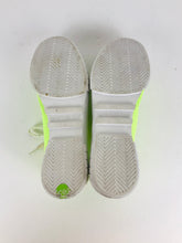 Load image into Gallery viewer, Calvin Klein Jeans Women's Neon Trainers | EU40 UK7 | Green