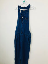 Load image into Gallery viewer, Replay Womens Denim Dungarees | UK8 | Blue