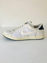 Load image into Gallery viewer, Nike Men's Tennis Classic Mesh Trainers  | UK7 | White