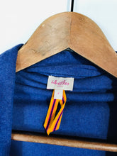 Load image into Gallery viewer, Whistles Women's Boho Shawl | 2 UK10 | Purple