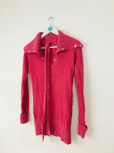 Load image into Gallery viewer, Armani Exchange Womens Henley Knit Jumper | S | Pink