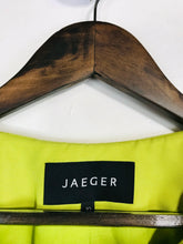 Load image into Gallery viewer, Jaeger Women's Pleated Blazer Jacket | UK10 | Green