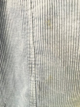 Load image into Gallery viewer, Boden Women's Corduroy Shift Dress | M UK10-12 | Blue