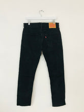 Load image into Gallery viewer, Levi’s Unisex 502 Straight Leg Jeans | 32 | Black