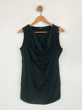 Load image into Gallery viewer, Gina Benotti Women's Lace Blouse | M UK10-12 | Black