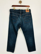 Load image into Gallery viewer, Levi’s Men's Straight Jeans | W34 | Blue
