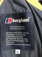 Load image into Gallery viewer, Berghaus Women's Raincoat Jacket | UK8 | Blue