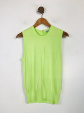 Load image into Gallery viewer, Zara Women's Knit Tank Top | M UK10-12 | Green