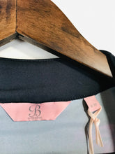 Load image into Gallery viewer, B by Ted Baker Women's Floral Satin Dressing Gown NWT | UK8-10 | Black