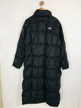 Load image into Gallery viewer, The North Face Women's Long Down Quilted Jacket | XL UK16 | Black