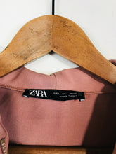 Load image into Gallery viewer, Zara Women's Colour Block Hoodie  | L UK14 | Multicolour