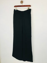 Load image into Gallery viewer, Emporio Armani Women's Smart Trousers | IT40 UK8 | Black
