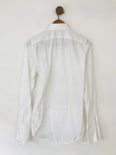 Load image into Gallery viewer, Paul Smith Men's Button-Up Smart Dress Shirt | 15 | White