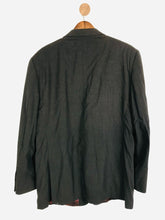 Load image into Gallery viewer, Ted Baker Men's Smart Suit Blazer Jacket | 42 S | Black