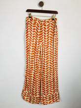 Load image into Gallery viewer, Second Female Women's Lounge Casual Trousers | S UK8 | Orange