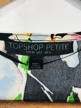 Load image into Gallery viewer, Topshop Women's Floral Lace Cardigan | UK6 | Multicoloured