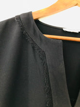 Load image into Gallery viewer, Gerard Darel Women’s Tunic Blouse | UK18 46 | Blue