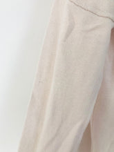 Load image into Gallery viewer, The White Company Long Knit Open Cardigan | S UK8 | Light Pink