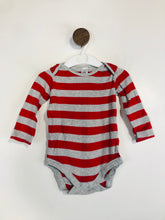 Load image into Gallery viewer, Baby Boden Kid's Striped Playsuit | 6/12 Months | Red