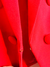 Load image into Gallery viewer, Kaleidoscope Women's Blazer Jacket NWT | UK10 | Red