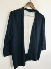 Load image into Gallery viewer, Ted Baker Women's Floral Cardigan | 4 UK14 | Blue