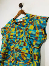 Load image into Gallery viewer, R/H Studio Women's Crop T-Shirt | M UK10-12 | Multicoloured