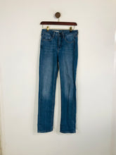 Load image into Gallery viewer, Jigsaw Women's Portobello Straight Jeans | UK6 | Blue
