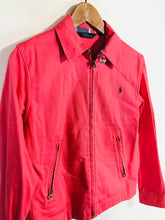 Load image into Gallery viewer, Polo Ralph Lauren Men's Cotton Workwear Jacket | M | Pink