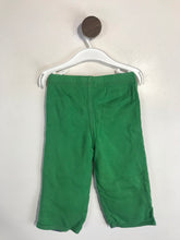 Load image into Gallery viewer, Boden Kid's Tracksuit Sports Bottoms | 6-12 Months | Green