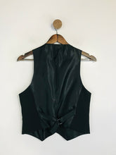 Load image into Gallery viewer, Zara Women's Sleeveless Blouse | M UK10-12 | Black