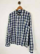 Load image into Gallery viewer, Paul Smith Men's Cotton Check Gingham Button-Up Shirt | XXL UK18-20 | Multicoloured