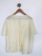 Load image into Gallery viewer, Boss Hugo Boss Women's Blouse | UK16 | White