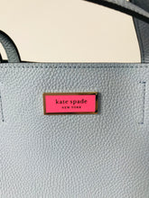 Load image into Gallery viewer, Kate Spade Women’s Leather Shoulder Tote Bag & Purse | Blue