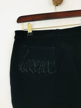 Load image into Gallery viewer, Christian Lacroix Women's Pencil Skirt | 40 UK12 | Black