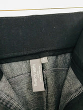 Load image into Gallery viewer, Sweaty Betty Women's Check Trousers Joggers | L | Grey