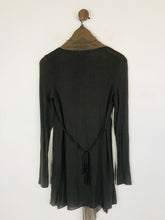 Load image into Gallery viewer, Northland Women's Silk Boho Shawl | L | Brown