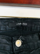 Load image into Gallery viewer, J Brand Women's Slim Chinos Trousers | 32 UK14 | Black