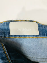 Load image into Gallery viewer, In Wear Women's Slim Jeans | 30 UK12 | Blue