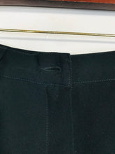 Load image into Gallery viewer, Georges Rech Synonyme Women's High Waist Smart Trousers | EU40 UK12 | Black