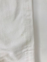 Load image into Gallery viewer, 7 For All Mankind Women’s Slim Leg Jeans | W28 L29 | White