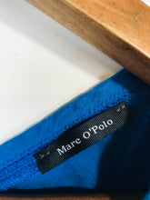 Load image into Gallery viewer, Marc O’Polo Women's Cotton T-Shirt | S UK8 | Blue