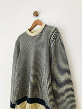 Load image into Gallery viewer, White Stuff Men's Jumper | L | Blue