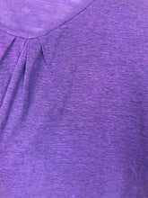 Load image into Gallery viewer, Eileen Fisher Womens Linen Blouse | XL UK16 | Purple