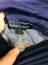Load image into Gallery viewer, Isabella Oliver Women's Maternity Slim Jeans | 2 UK10 | Blue