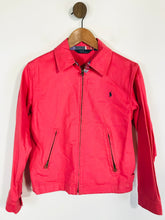 Load image into Gallery viewer, Polo Ralph Lauren Men's Cotton Workwear Jacket | M | Pink