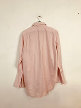 Load image into Gallery viewer, T.M.Lewin Men’s Button Up Shirt | 16.5 M | Pink