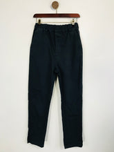Load image into Gallery viewer, Toast Women's Casual Trousers | M UK10-12 | Blue