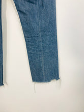 Load image into Gallery viewer, & Other Stories Women's Straight Jeans | W27 UK8-10 | Blue