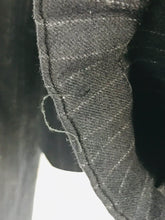 Load image into Gallery viewer, Hobbs Women's Wool Smart Trousers | UK10 | Blue